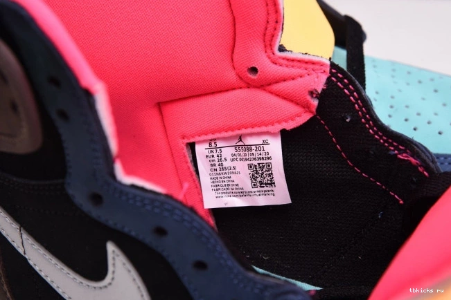 Cheap TB RETRO AIR HIGH 555088-201 JORDAN 1 TOKYO HACK BIO 0714